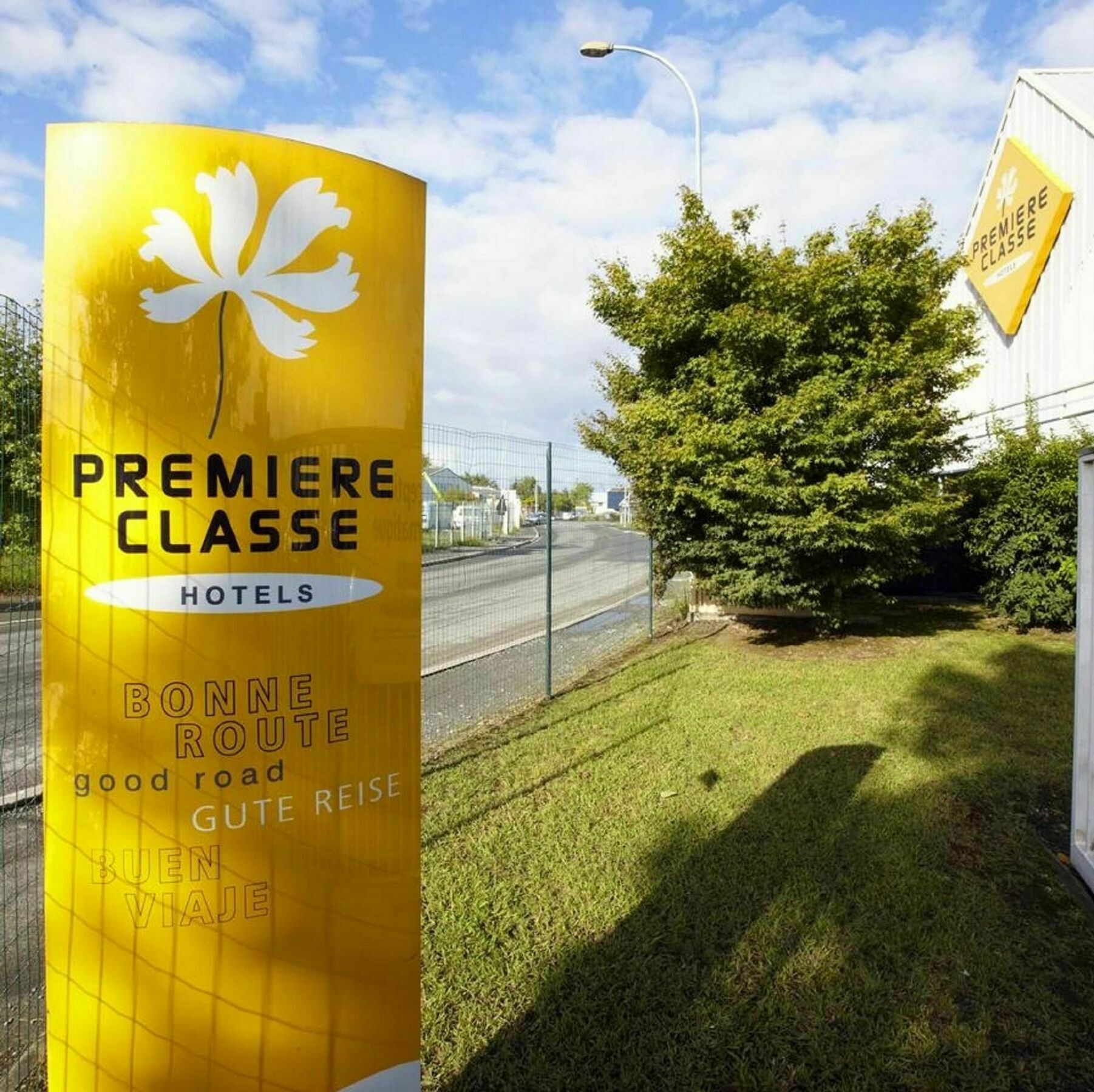 Premiere Classe Bayonne Exterior foto